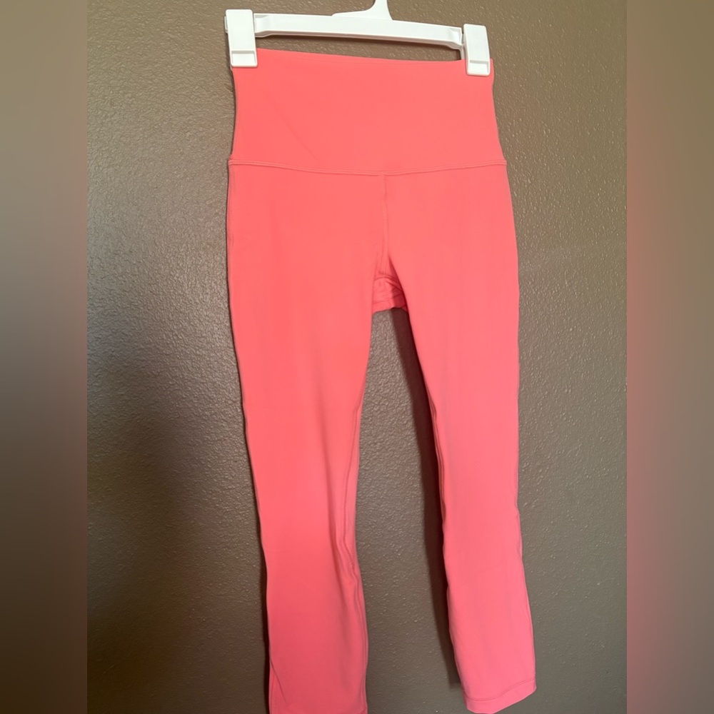 lululemon Align High-Rise Crop 23"